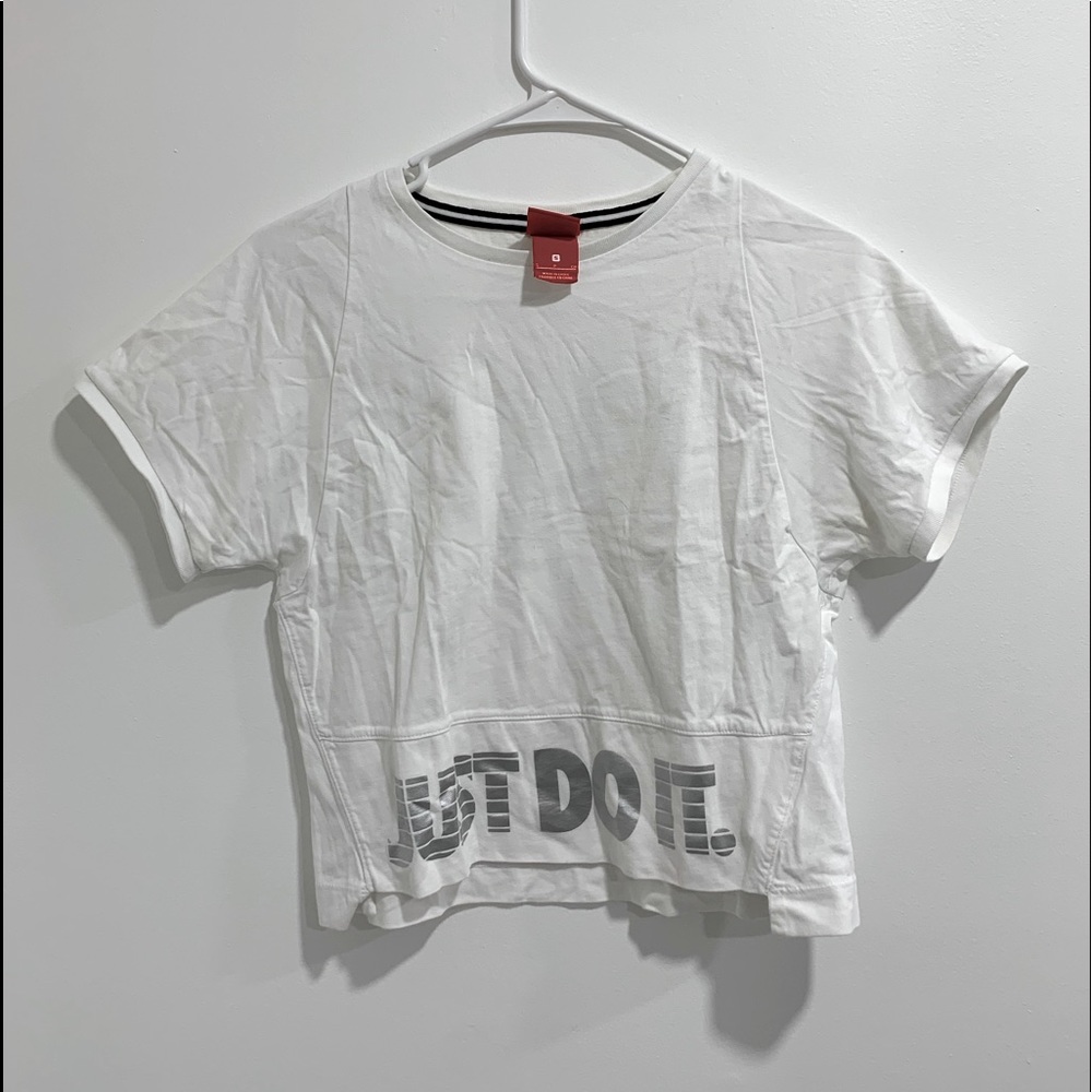 Nike cotton shirt